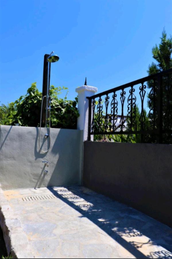 House By The Sea 2 Apartamento Nea Iraklitsa Exterior foto